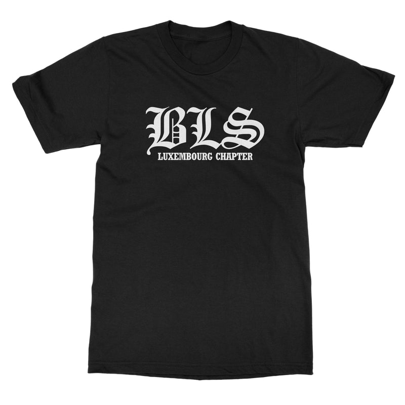 Black Label Society "Luxembourg Chapter" T-Shirt