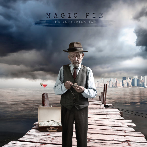 Magic Pie "The Suffering Joy" CD