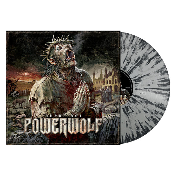 Powerwolf "Lupus Dei (15th Anniversary Edition - Splatter Vinyl)" 12"