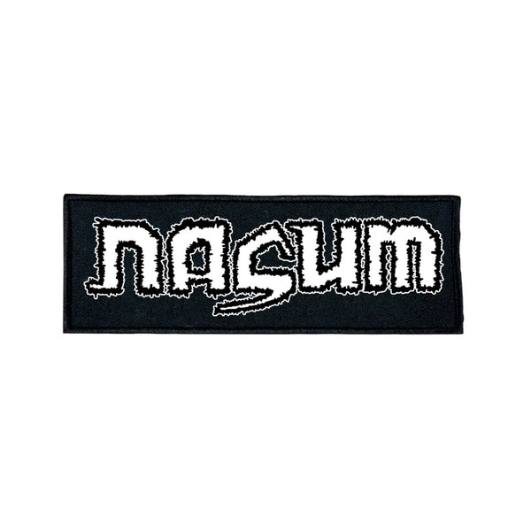 Nasum "Logo" Patch