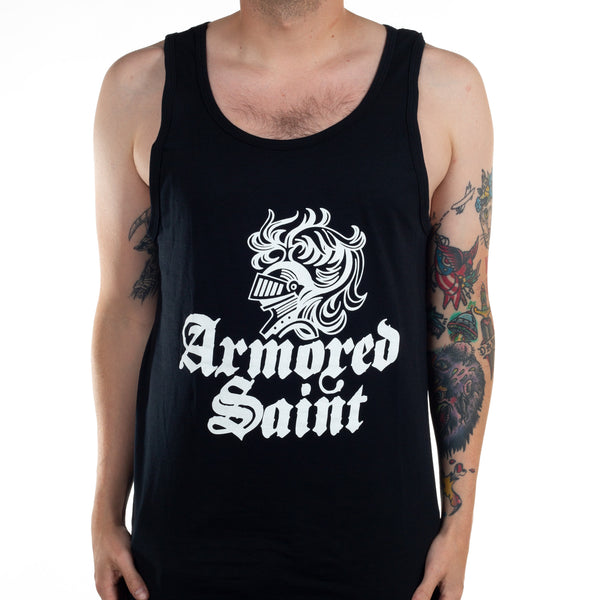 Armored Saint "Helmet Logo" Tank Top