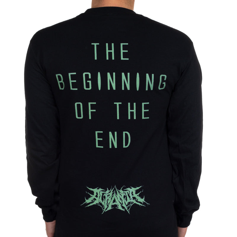 Acrania "The Beginning of the End" Longsleeve