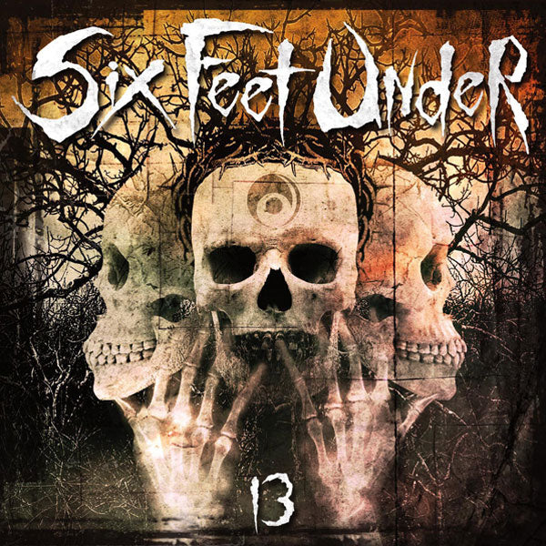 Six Feet Under "13" CD