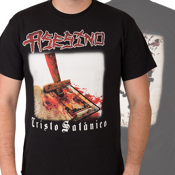 Asesino "Cristo Satanico" T-Shirt