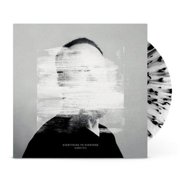Bjørn Riis "Everything to Everyone (splatter)" Limited Edition 12"