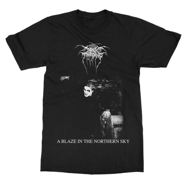 Darkthrone "A Blaze In The Northern Sky" T-Shirt