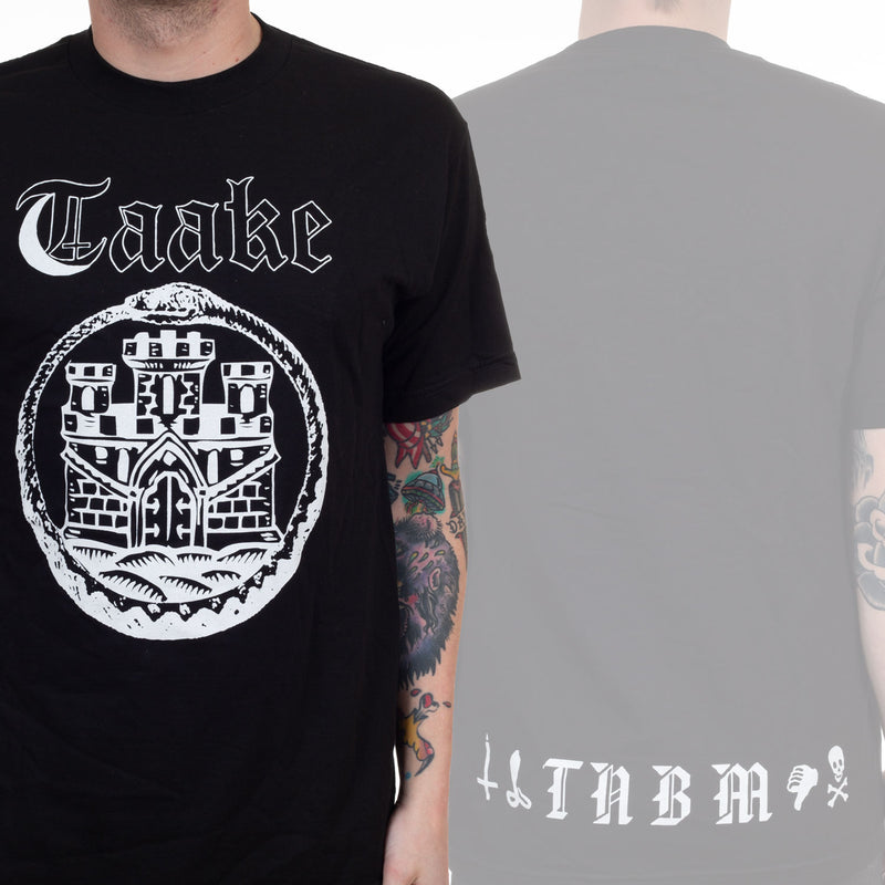 Taake "Castle II (Only S left)" T-Shirt