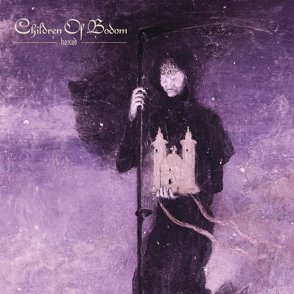 Children Of Bodom "Hexed" CD