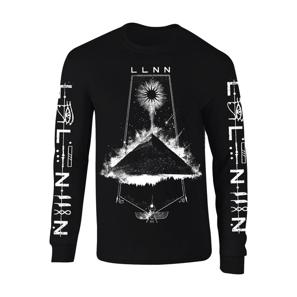 LLNN "Pyramid" Longsleeve