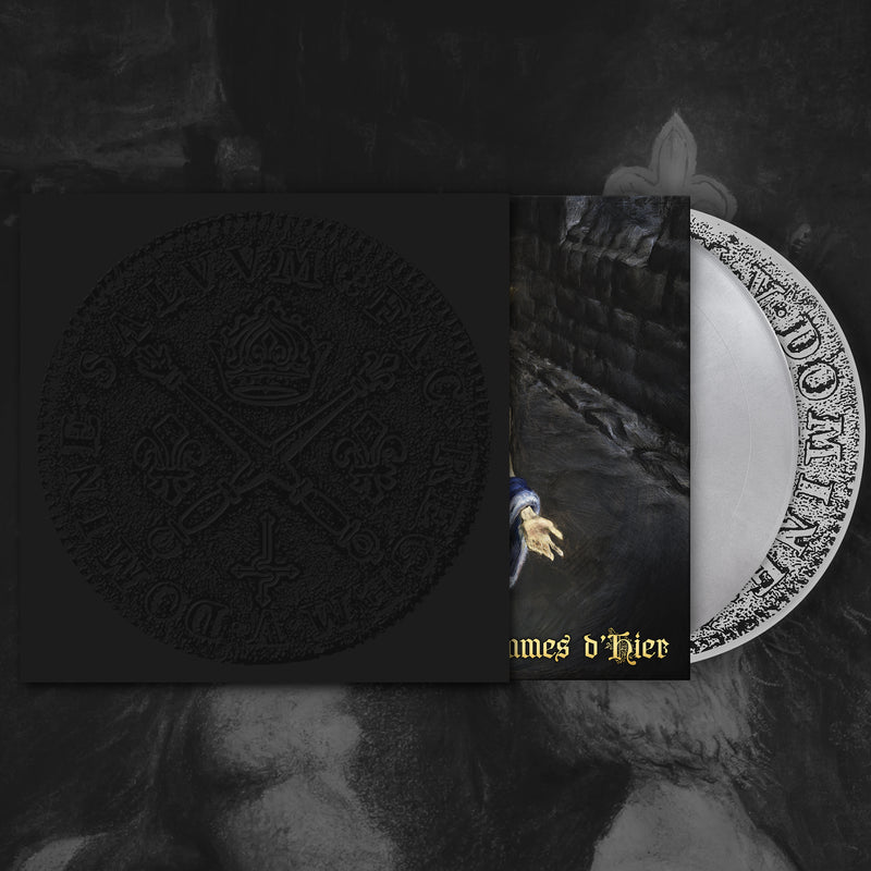 Suhnopfer "Nous sommes d'Hier (DMP exclusive - Silver edition)" Special Edition 2x12"