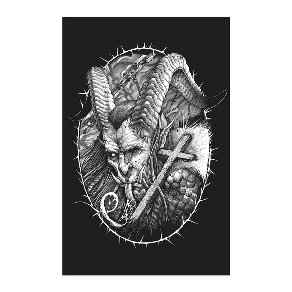 Grindesign "Krampus" Poster