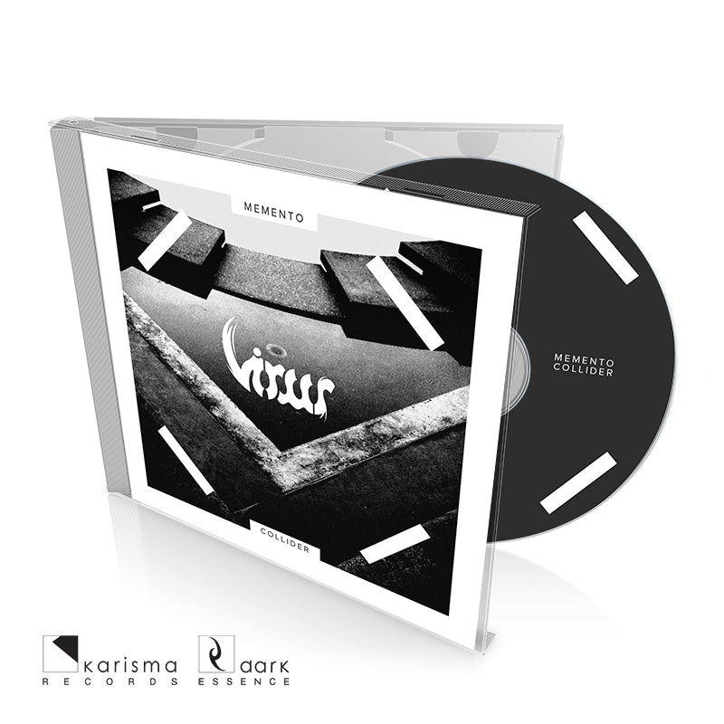 Virus "Memento Collider" CD