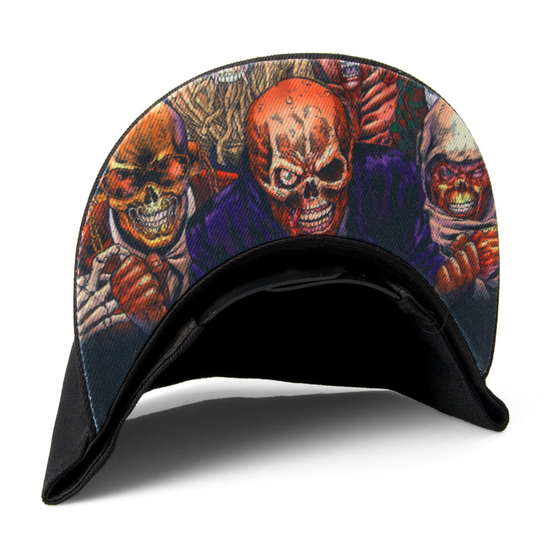 Necro "Metal Hiphop" Hat