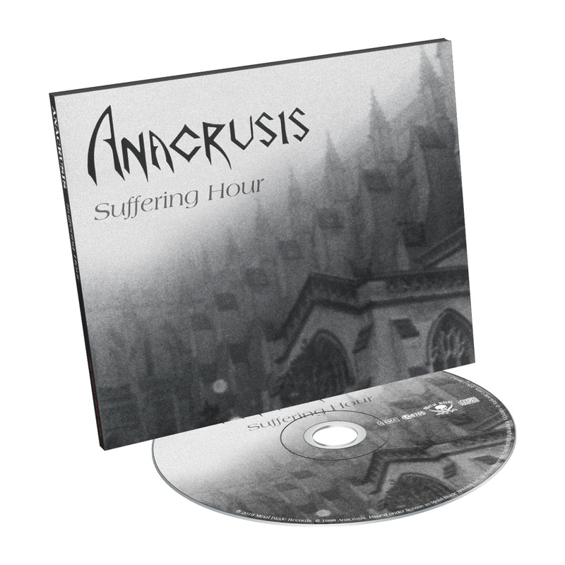 Anacrusis "Suffering Hour" CD