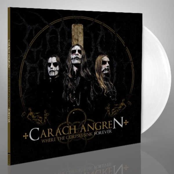 Carach Angren "Where The Corpses Sink Forever" 12"