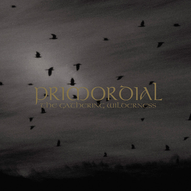 Primordial "The Gathering Wilderness (Grey Marbled Vinyl)" 2x12"