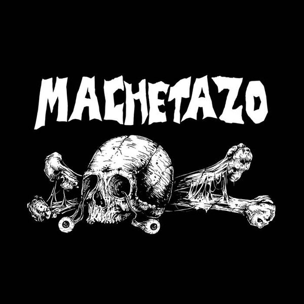 Machetazo "Ultratumba II (Slipcase)" CD