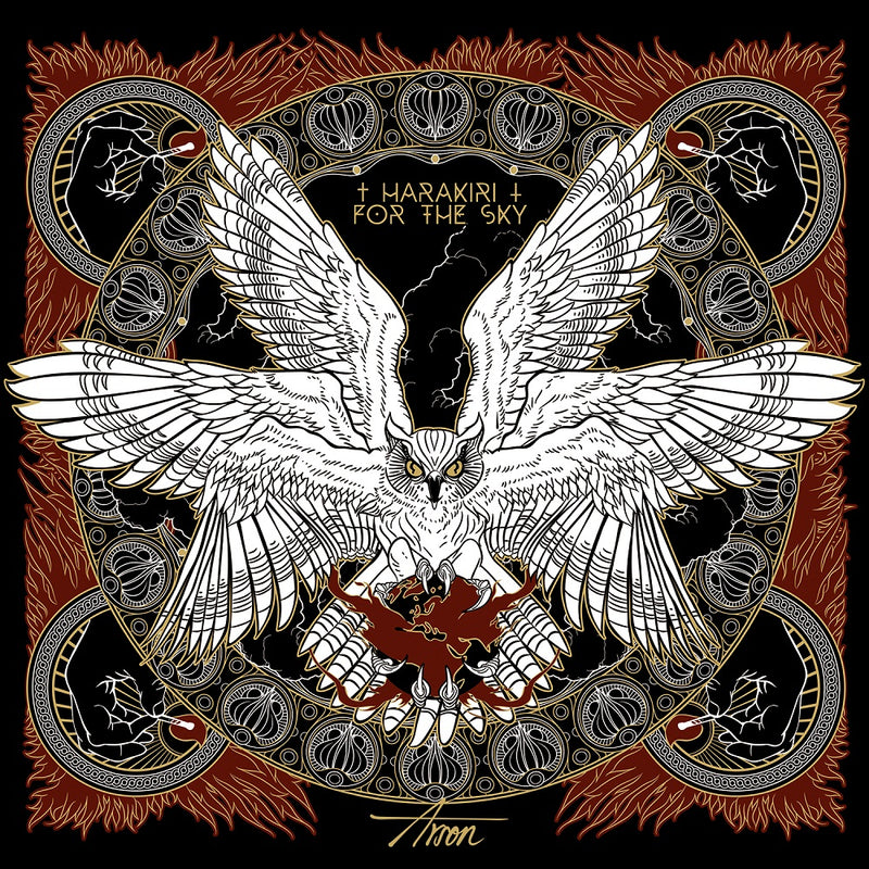 Harakiri For The Sky "Arson (Limited Boxset)" Boxset