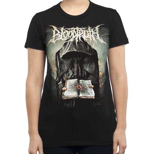 Bloodtruth "Cloak" Girls T-shirt