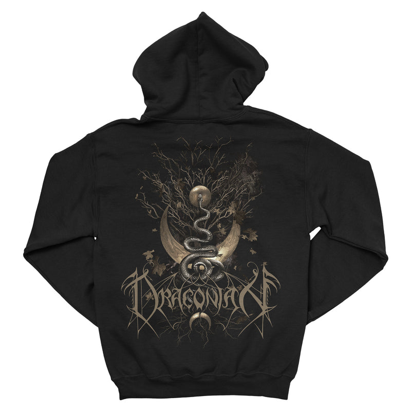 Draconian "Tree" Zip Hoodie