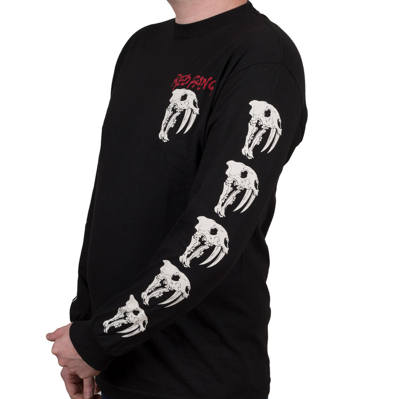 Red Fang "Fang Skull" Longsleeve