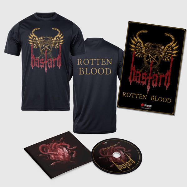 Bastard "Rotten Blood" Bundle