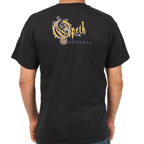 Opeth "Faces" T-Shirt