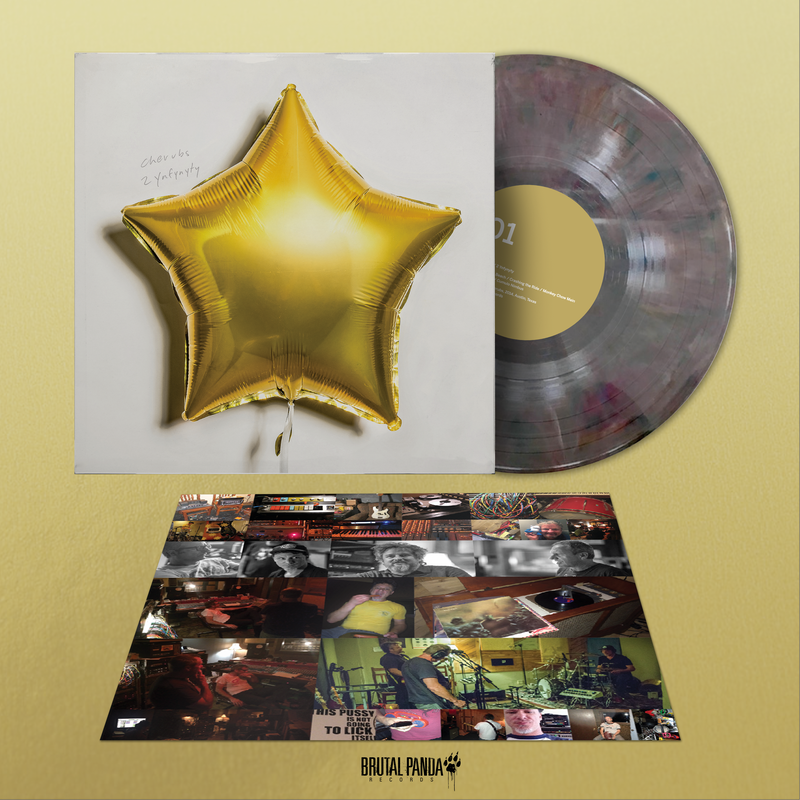 Cherubs "2 Ynfynyty" Limited Edition 12"