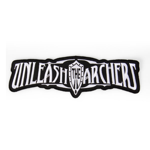 Unleash The Archers "Logo Patch" Patch