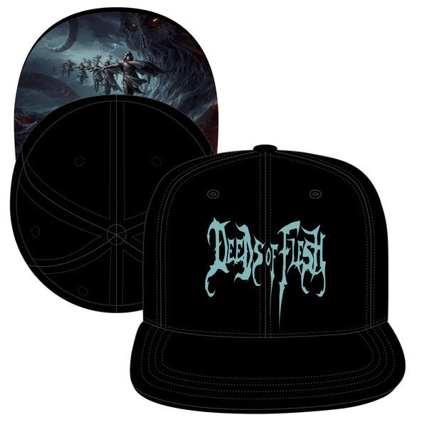 Deeds of Flesh "Nucleus" Limited Edition Hat