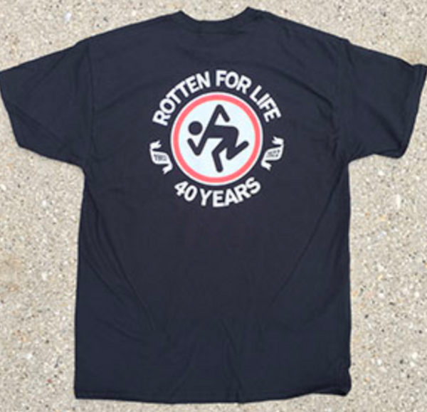 D.R.I. "40th Anniversary" T-Shirt