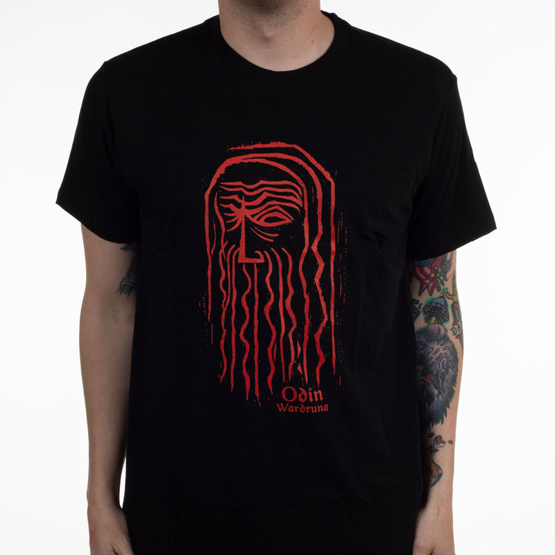 Wardruna "Odin (Black)" T-Shirt