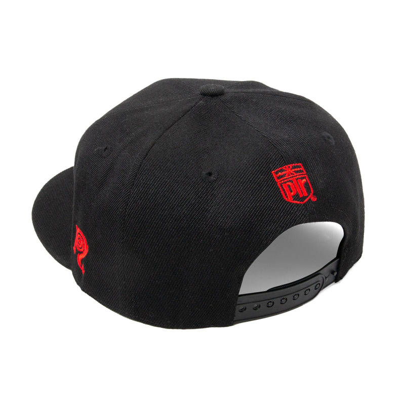 Necro "Graffiti Death Metal (Black/Black)" Hat