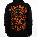 Shadow Of Intent "Goat Symbols" Pullover Hoodie