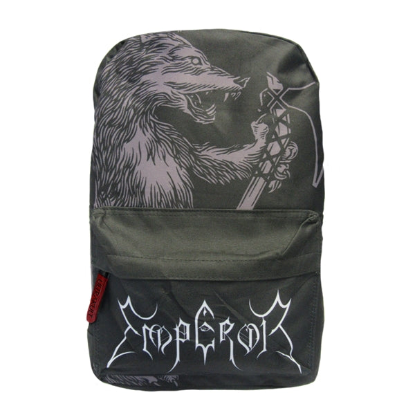 Emperor "Wolf Logo" Bag