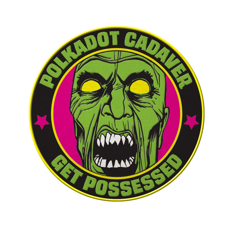 Polkadot Cadaver "Get Possessed" Patch