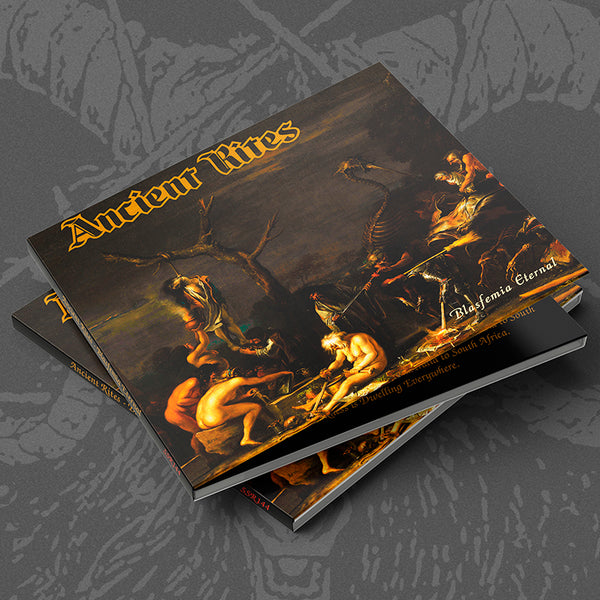Ancient Rites Discography Ancient Rites