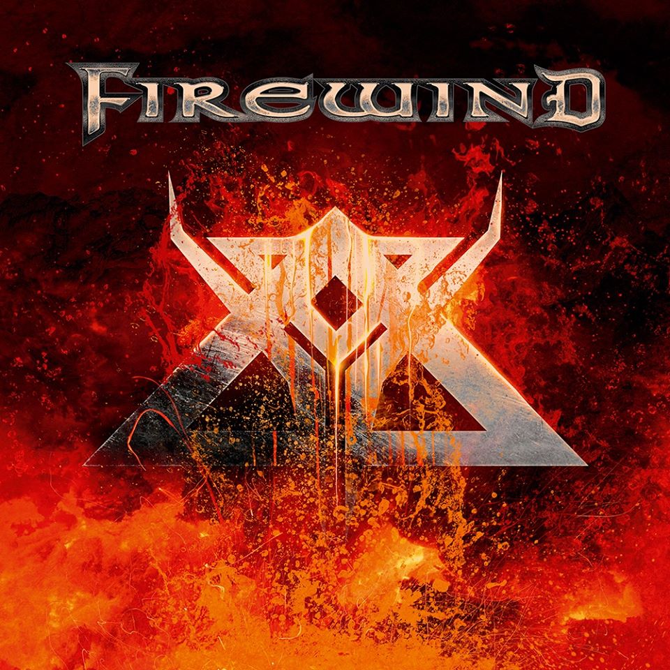 Firewind CD 6枚セット 9960a0a09efe5bf9885a8d1ba9555c