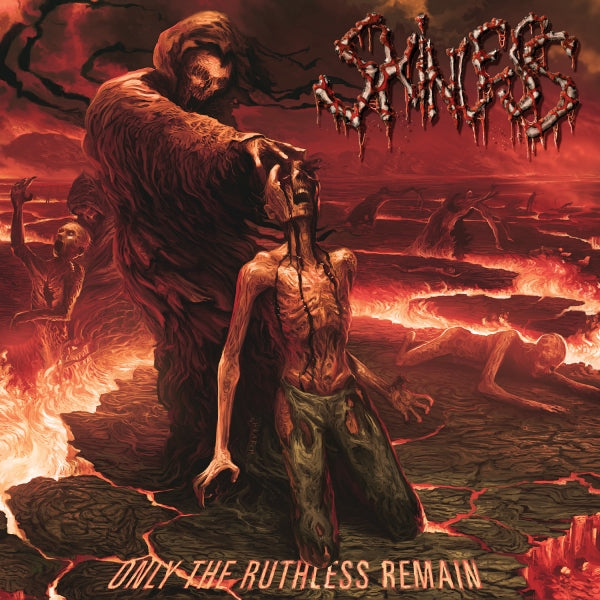 Skinless "Only The Ruthless Remain" CD