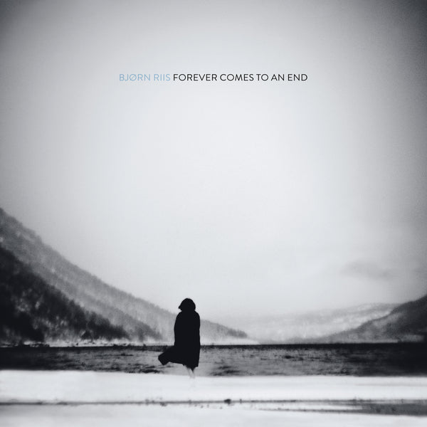 Bjørn Riis "Forever Comes to an End" CD