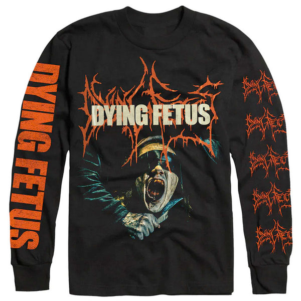 dying fetus gear - Make Them Beg For Death US Import Color-Color:57. Marineblau Ghost E-SQUARE Trekking Advanced natural-line metalBand MerchDying Fetus Dying