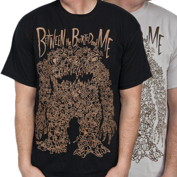 Between The Buried And Me "Kid Monster" T-Shirt