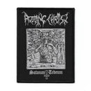 Rotting Christ "Satanas Tedeum" Patch