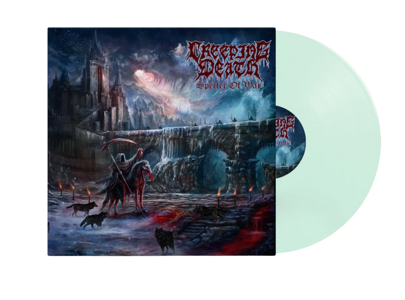 Creeping Death "Specter Of War" 12"