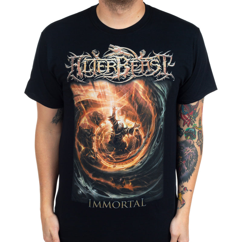 Alterbeast "Immortal" T-Shirt