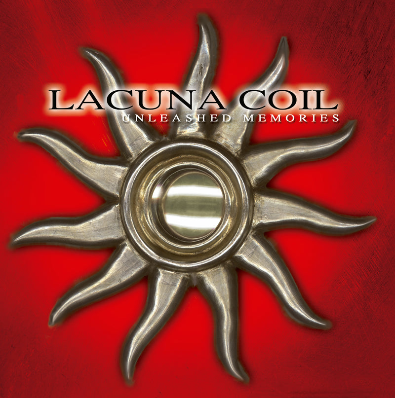 Lacuna Coil "Unleashed Memories (Red)" 12"