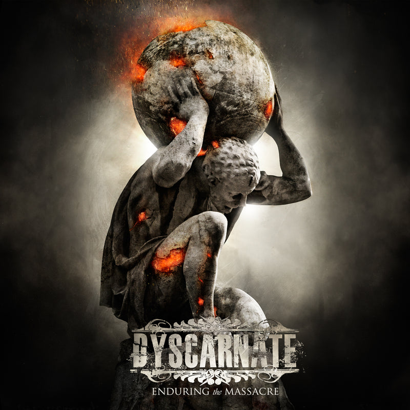 Dyscarnate "Enduring the Massacre" Limited Edition 12"