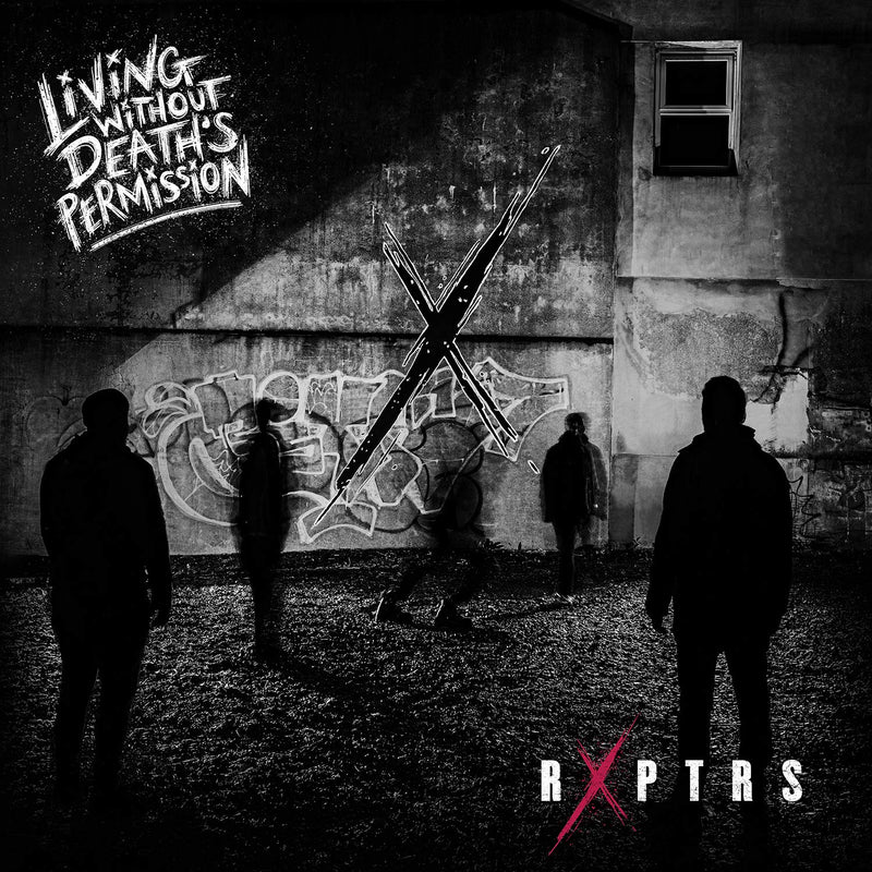 RXPTRS "Living Without Death's Permission (Pink Vinyl)" 12"