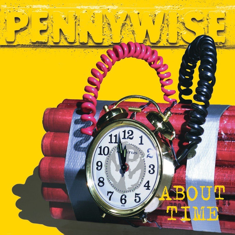 Pennywise "About Time" 12"