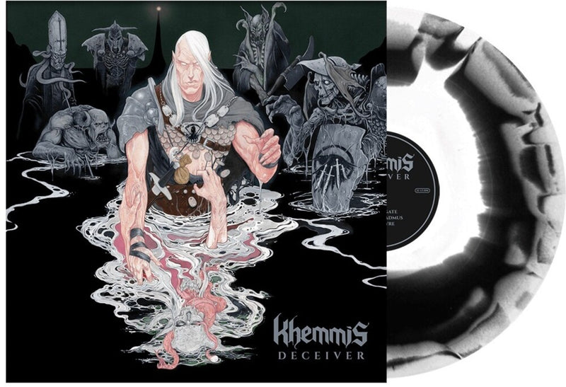 Khemmis "Deceiver" 12"